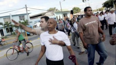 detenido el opositor cubano guillermo farinas a solo horas de la marcha del 15 de noviembre