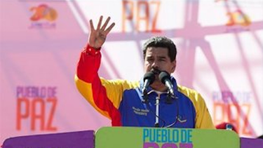 EEUU: acusaciones de Venezuela son "falsas" y "sin sustento"