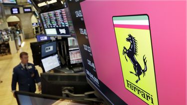 Ferrari sube previsión para 2022 tras aumento de ganancias