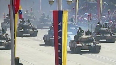 20 mil cubanos preparados para combatir en venezuela