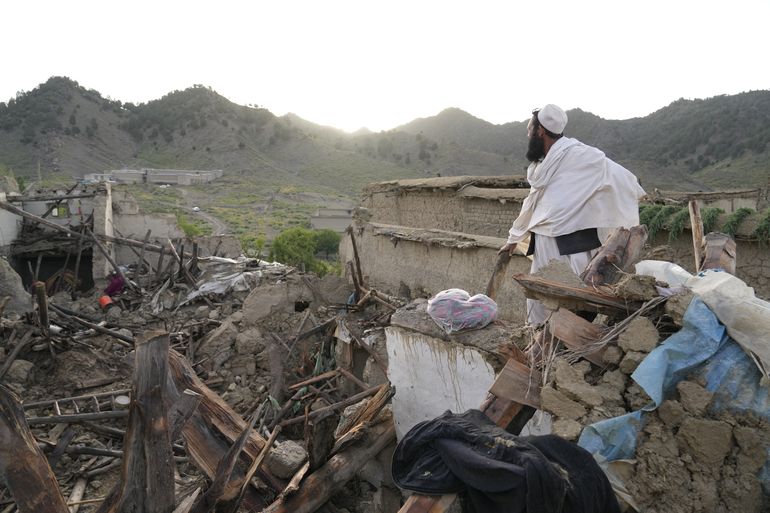 India envía equipo para ayudar a Afganistán tras sismo