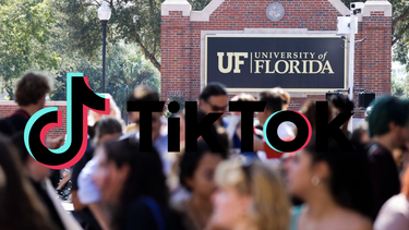 la universidad de florida sugiere a sus estudiantes dejar de usar tiktok