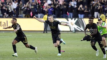 LAFC vence por penales a Union y es campeón por 1ra vez