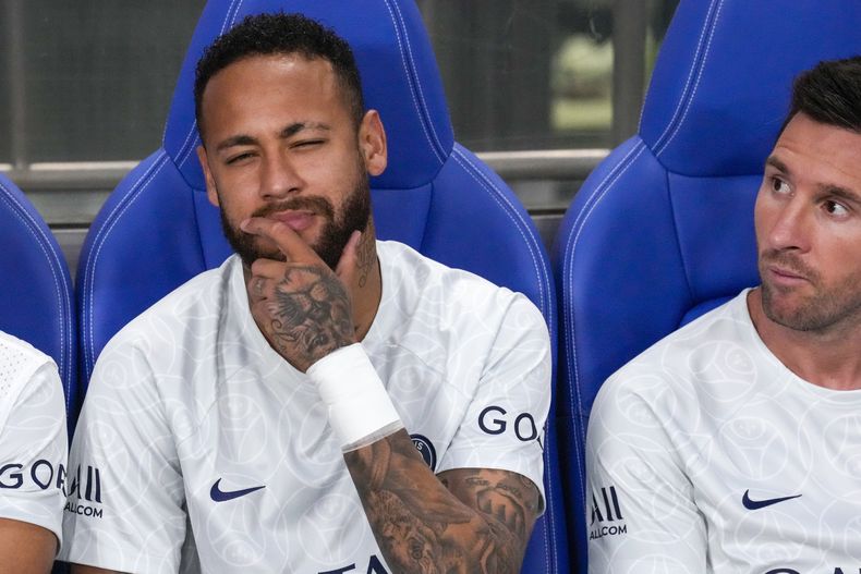 DEP-FUT BARCELONA-NEYMAR TRANSFERENCIA