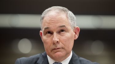 Agencia ambiental de EEUU permitió despilfarro millonario