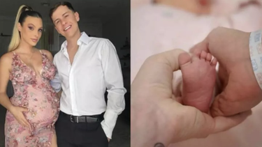 lele pons y guaynaa le dan la bienvenida a su hija eloisa con estas tiernas fotos