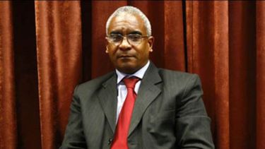 Vladimir González Quesada, embajador cubano en Irán.