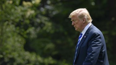 Reporte: Carta de abogados de Trump impugna citación