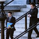 Presidente electo de Argentina culmina su visita en EE.UU.