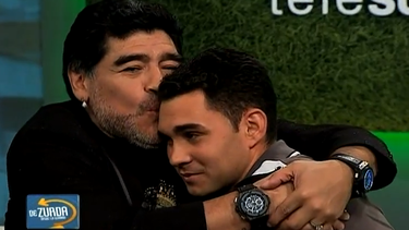 maradona no habria podido ver a fidel castro