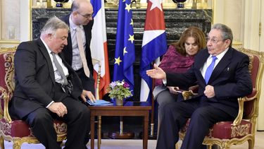 cuba y francia firman en la habana un convenio de cooperacion en agricultura
