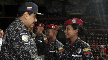 El secuestro de ciudadanos extranjeros: la estrategia de Maduro para arrodillar al mundo libre