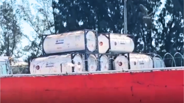 denuncian desde miami envio de isotanques de combustible a cuba via mipymes vinculadas al regimen