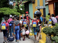 contabilizaron casi 2,5 millones de venezolanos radicados en colombia