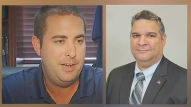 fuerte disputa entre el administrador de la ciudad de miami y el sindicato de la policia