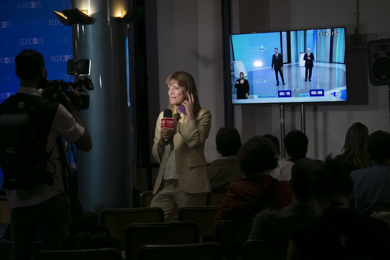 AMS-POL BRASIL-ELECCIONES-DEBATE