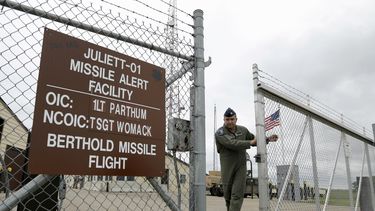 Exclusiva AP: EEUU oculta datos sobre seguridad nuclear