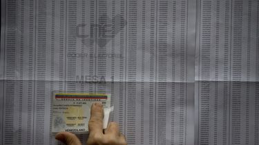 Venezuela convoca a elecciones municipales para diciembre