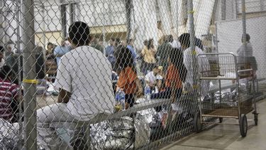 Trump defiende separación de hijos y padres migrantes