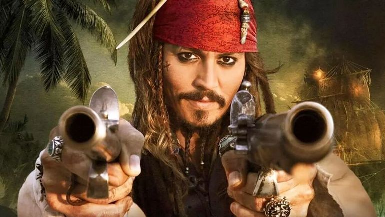 ¿Regresará Johnny Depp a la franquicia Piratas del Caribe?