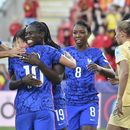 Francia gana 2-1 a Bélgica y avanza a cuartos de la Euro
