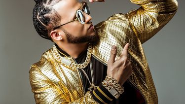 tirotearon roll royce de cantante dominicano el alfa en miami