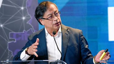 migracion, guerras y cambio climatico: las claves de petro en la conferencia mundial de seguridad