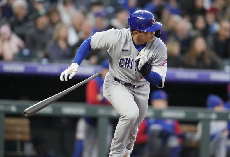 DEP-BEI CACHORROS-ROCKIES