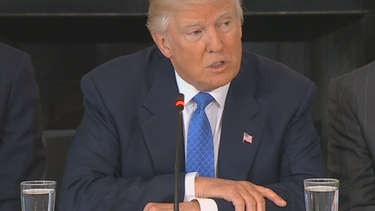 presidente donald trump espera tener una buena relacion con mexico