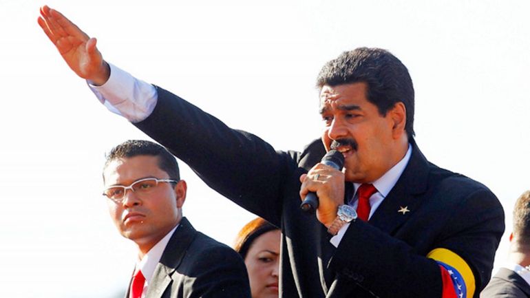 Así opera la red de espionaje tejida por Nicolás Maduro en Venezuela