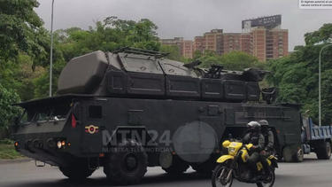 venezuela: avanza desarticulacion de banda criminal