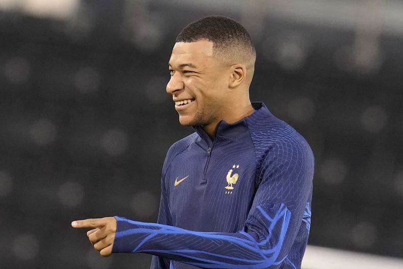 DEP-FUT MUNDIAL FRANCIA-LAS CLAVES