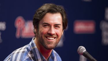 Exabridor de Filis, Cole Hamels, busca regresar en 2023