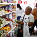 Inflación sin freno en Venezuela: la cifra es ocho veces el promedio de América Latina