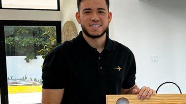 Querellas por supuesto fraude contra Chris Agront suman cerca de medio millón de dólares