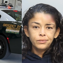 Mujer arrestada en Hialeah por robar bicicleta y apuñalar al dueño cerca de estación Tri-Rail, según informe