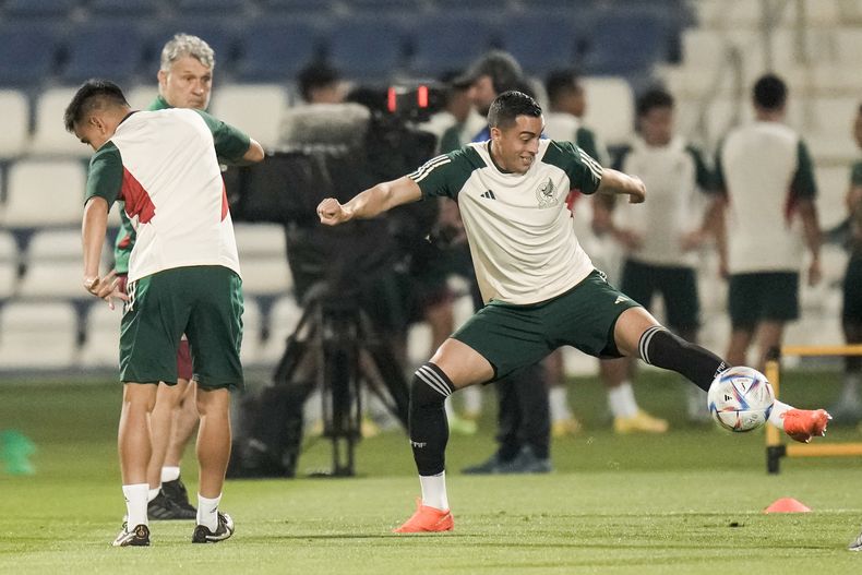 DEP-FUT MUNDIAL MÉXICO-FUNES MORI