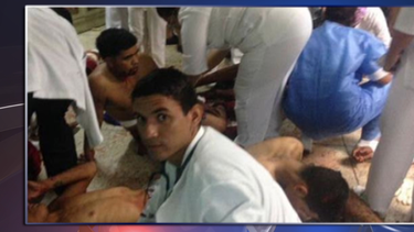 motin en carcel venezolana de deja varios muertos y heridos