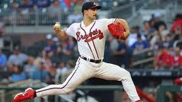 mlb: spencer strider se convirtio en el primer lanzador de la temporada en alcanzar este registro