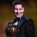 Messi no es candidato a Balón de Oro por 1ra vez desde 2005