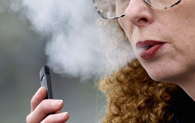 AMN-MED EEUU-CIGARRILLOS ELECTRÓNICOS
