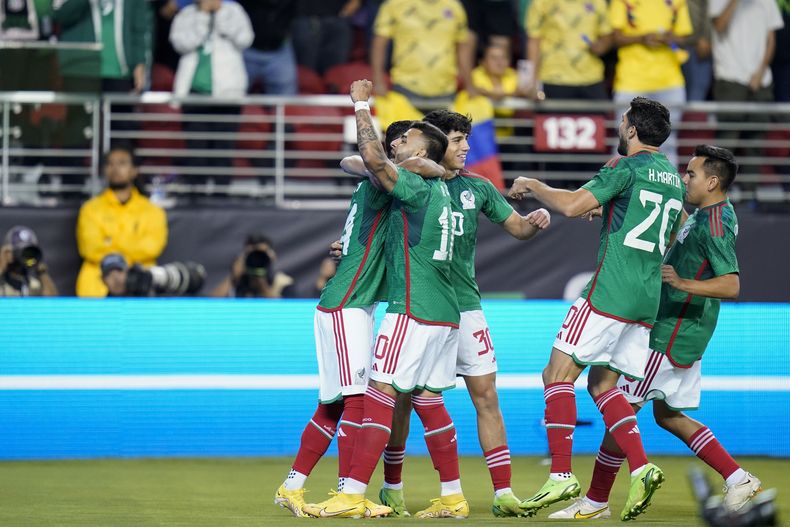 DEP-FUT MUNDIAL MÉXICO-PANORAMA