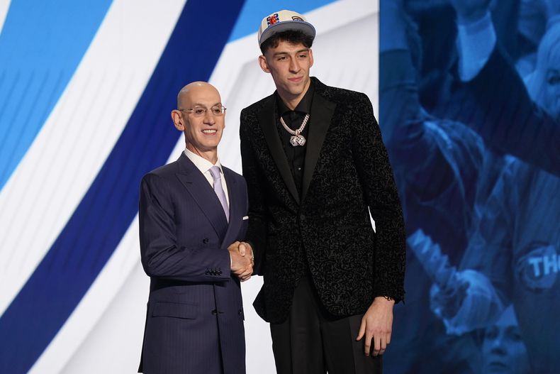 DEP-BAS NBA-DRAFT