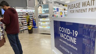 EEUU: Recomiendan refuerzo de vacuna a todos los adultos