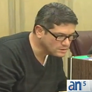 Michel Escoto en desacato
