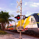 Tren de alta velocidad entre Miami y Orlando comenzará a circular en agosto