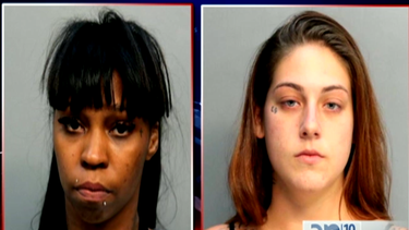 arrestan en hialeah a dos mujeres acusadas de obligar a una menor de edad a prostituirse
