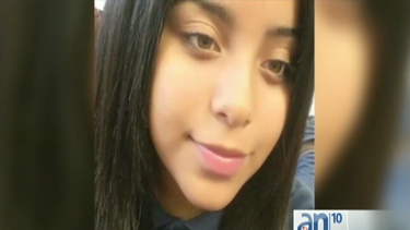 joven de 14 anos desaparecida hace mas de una
