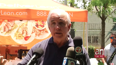 alcalde del condado revela lista de los negocios que comenzaran abrir el lunes 18 de mayo