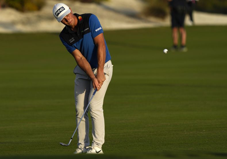 DEP-GLF WORLD CHALLENGE